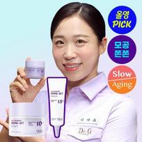 Dr.G Red Blemish Bakuchiol Pore Jet Cream 50ml Special (+Serum 10ml)