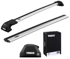 Thule „Wingbar Edge“ PEUGEOT 508 5 durų universalas, 19-