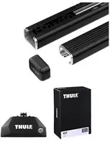 Thule „Squarebar Peugeot 508“ 5 durų universalas, 19-