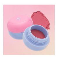 MERZY Lūpų ir skruostų blusų putos indelyje 6g P000DYDO - 06 Hug Pink