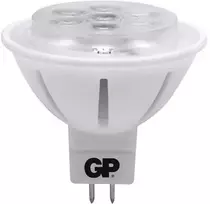 GP Battery GP led pære gu5.3 12v 5w erst. 35w