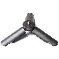 Nešiojamas mini trikojis, skirtas dji fotoaparatui, mini trikojis, skirtas Gopro kamerai, mini stovas, skirtas Gopro veiksmo kamerai, didmeninė prekyba juoda