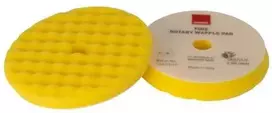 Rupes poliravimo padas vafliniu būdu Ø: 150 mm, smulkus 1 vnt.