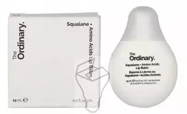 The Ordinary Squalane + Amino Acids Lūpų balzamas daugiafunkcis lūpų balzamas, 15 ml