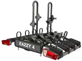 Towbar Bike Rack BuzzRack EAZZY 4
