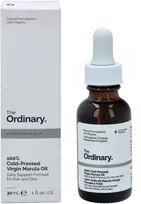 The Ordinary 100% Cold-Pressed Virgin Marula Oil šalto spaudimo marula aliejus odai ir plaukams, 30 ml