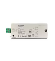 Sunricher LED juostų valdymo sistemos imtuvas 12-36V 1X8A SR-2501NS
