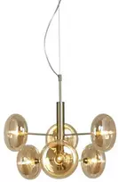 Nielsen_Light Lubinis šviestuvas „Continental“, senovinio žalvario spalvos