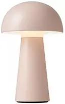 Nielsen_Light STALINĖ LEMPA MOVE ME LIGHT Raudonas