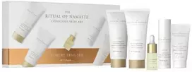 Rituals The Ritual Of Namaste Luxury Trial Set veido odos priežiūros priemonių rinkinys