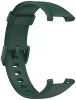 Devia apyrankė Deluxe Sport skirta Xiaomi Mi Band 7 Pro dark žalios spalvos