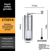 Vintage Coffee Grinder Hand Grinder Portable Coffee Machine Coffee Grinder Manual Grinder single