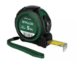 Gumuota ruletė STALCO 5m
