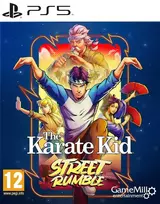 Game Mill Žaidimas Mill The Karate Kid: Street Rumble PS5