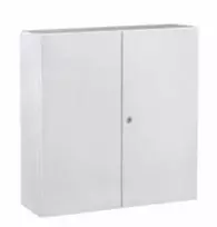 PCE 49512 ARGENTA metalinis korpusas 1400x1000x300 /dvigubos durys/su IP55 plokšte 49512