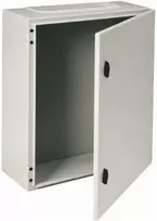 PCE 49159 ARGENTA metalinis korpusas 1200x600x300 su IP66 plokšte 49159
