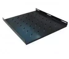 Stacionari lentyna 19" 1U 550mm