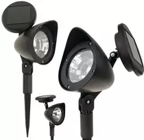 Soliarinis sodo akcentinis šviestuvas Reflector