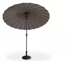 Lauko skėtis PHUKET, 2,8 m, Taupe