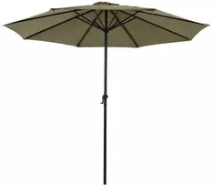 Lauko skėtis MOOREA, 3 m, Taupe