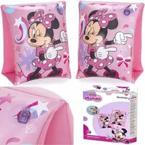 Pripučiamos plaukimo rankovės Bestway Minnie, 25x15 cm