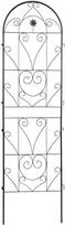 Metalinės atramos vijokliniams augalams, 190x55 cm, 2 vnt. (Nr. 1)