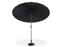 Lauko skėtis PHUKET, 2,8 m, Dark Pilkas