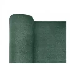Šešėlinis tinklas, 62 g/m2, 1.5x50 m, tamsiai žalias