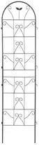 Metalinės atramos vijokliniams augalams, 190x55 cm, 2 vnt. (Nr. 3)