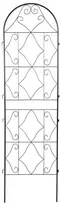 Metalinės atramos vijokliniams augalams, 190x55 cm, 2 vnt. (Nr. 2)