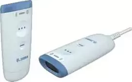 Zebra CS60-HC, 2D, FIPS, USB, BT (iOS), baltas