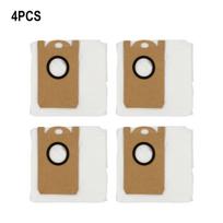 Heavy Duty Dust Bag for Cecotec for Conga 7490 7290 For Eternal Home 4pcs