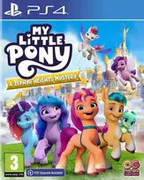Outright Games Tiesioginiai žaidimai „My Little Pony: A Zephyr Heights Mystery“ – „PlayStation 4“.