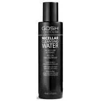 „Gosh Donoderm“ švelnus valomasis micelinis valiklis „Vanduo“ visiems odos tipams, 150 ml