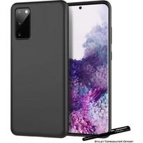 Case - Toproduits® - Samsung Galaxy S20 Plus - Silicone gel - Ultra thin - Flexible juoda