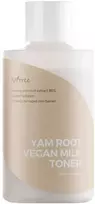 Isntree Yam Root Vegan Milk Toneris drėkinamasis veido tonikas, 200 ml