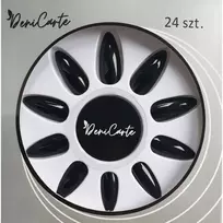 Deni Carte Gel Nails - False Nails - Raudona | Raudona