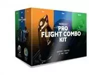 „Maxx Tech Pro Flight Combo“ – PS4 / PC / XBOX/