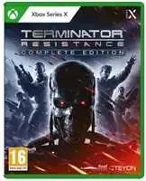 Reef Entertainment Terminator: Resistance – Complete Edition – Xbox Series X