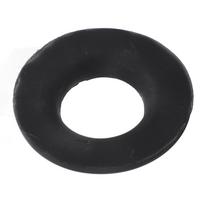 Galinės pakabos spyruoklės apatinė atrama 516439 Guminė pakabos spyruoklės atramos pakeitimas Peugeot 207 black