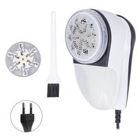 Electric Lint Remover In Line Power Supply Fabric Defuzzer for Clothes Cushions Toys EU Plug 220V