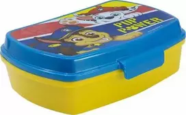 STOR užkandžių dėžutė Paw Patrol: Chase ir Marshall