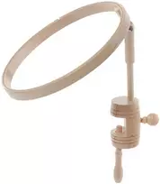 Elbesee Products Elbesee 20 CM lankelis su stalo spaustuku E/HTC82