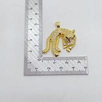 Europos ir Amerikos mados tendencija moteriški aksesuarai hip-hop asmenybė leopardo pakabukas retro vėrinys aksesuarai dovanos