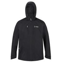 Regatta Mens Calderdale IV Waterproof Softshell Hooded Walking Jacket L juoda