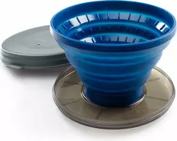 GSI Outdoors CLLAPSIBLE JAVA DRIP piltuvas (79482)