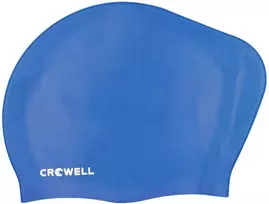Plaukimo kepuraitė Crowell na długie włosy Etna tamsiai mėlyna kol.2