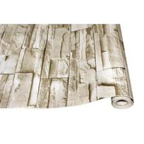 Akmens Nulupamas ir Klijuojamas Tapetas Imituotas Plytų Vinilo Lipnus 3D Tapetas Miegamojo Svetainės Sienoms Namų Dekoravimo Lipdukas 3mx45cm