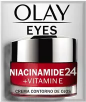 Olay NIACINAMIDE24 + VITAMIN E Paakių kremas paakių kremas, 15 ml