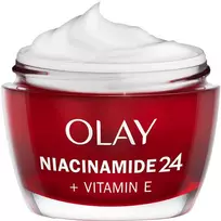 Olay Niacinamide24 + Vitamin E Day Kreminis dieninis veido kremas, 50 ml